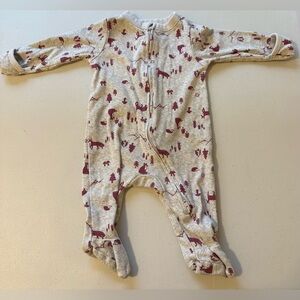 Old Navy 0-3 Month 2 Way Zip Sleeper
